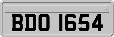 BDO1654