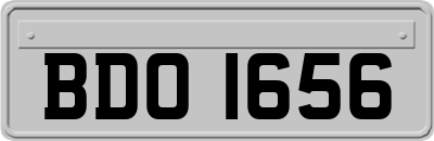 BDO1656