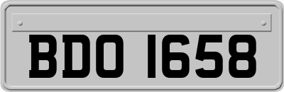 BDO1658