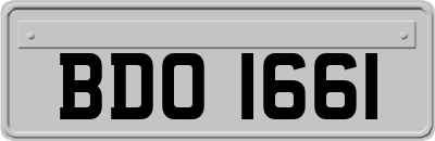 BDO1661