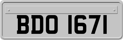 BDO1671