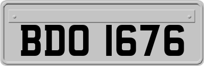 BDO1676