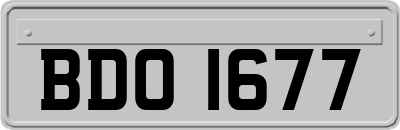 BDO1677