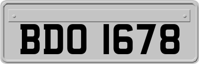 BDO1678