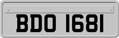 BDO1681