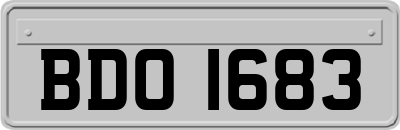 BDO1683