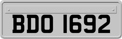 BDO1692