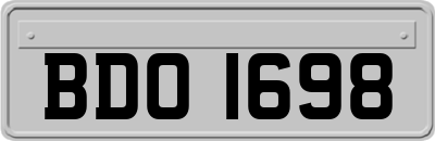 BDO1698