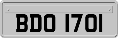 BDO1701
