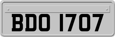 BDO1707