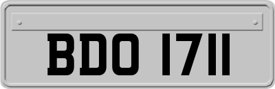 BDO1711