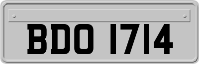 BDO1714