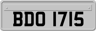 BDO1715