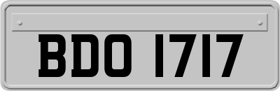 BDO1717