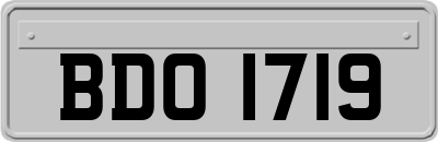 BDO1719