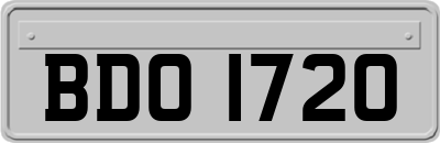 BDO1720