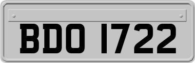 BDO1722