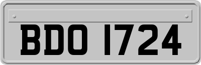 BDO1724