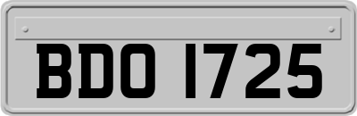 BDO1725