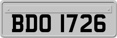 BDO1726