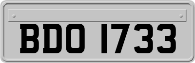 BDO1733