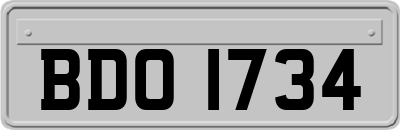 BDO1734