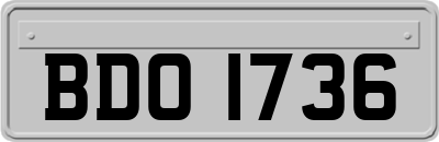 BDO1736