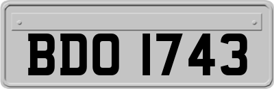 BDO1743