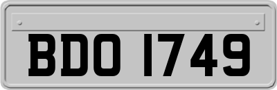 BDO1749