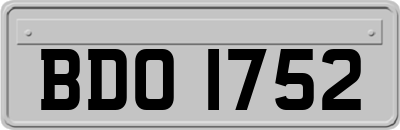 BDO1752