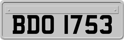 BDO1753