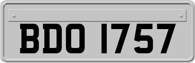 BDO1757