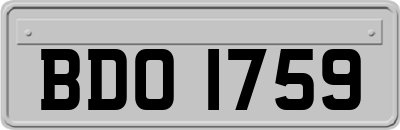 BDO1759
