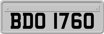 BDO1760