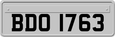 BDO1763