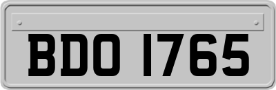 BDO1765