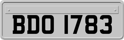 BDO1783