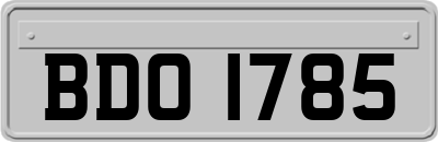 BDO1785