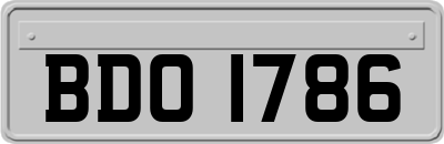 BDO1786