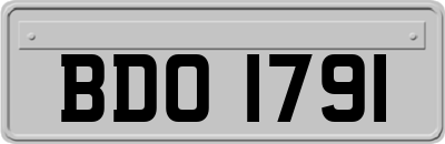 BDO1791