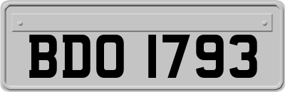 BDO1793