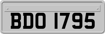 BDO1795