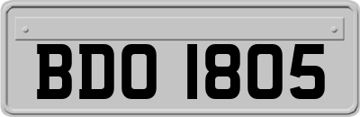 BDO1805