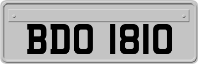 BDO1810