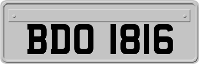 BDO1816
