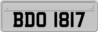 BDO1817