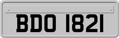 BDO1821