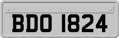 BDO1824