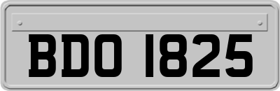 BDO1825