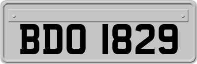 BDO1829